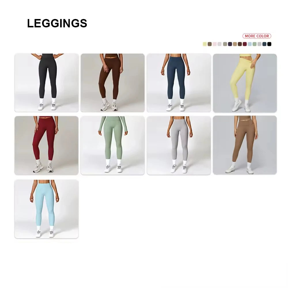 Nylon Spandex Interlock Knit Long Sleeve Workout Top