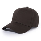 Low MOQ Promotional Cotton Acrylic Caps | 6 Panel Custom Logo Baseball Hats