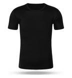 100% Polyester Custom-Printed T-Shirt