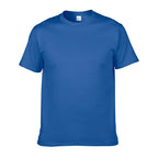 100% Cotton 180g Blank Custom Printing Men Crewneck | High Volume Wholesale Supply