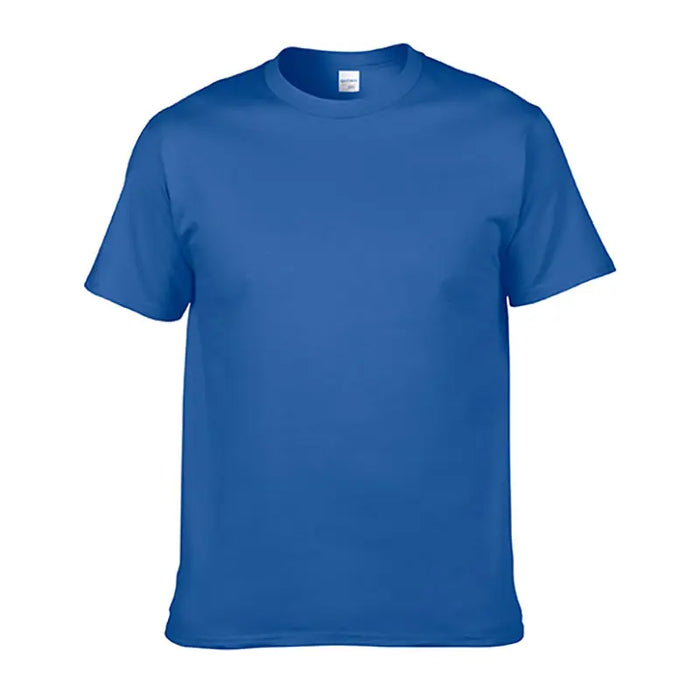 100% Cotton 180g Blank Custom Printing Men Crewneck | High Volume Wholesale Supply