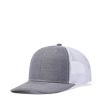 Bulk Cotton Mesh Customized Embroidery Patch Trucker Hats for Custom Gym Apparel
