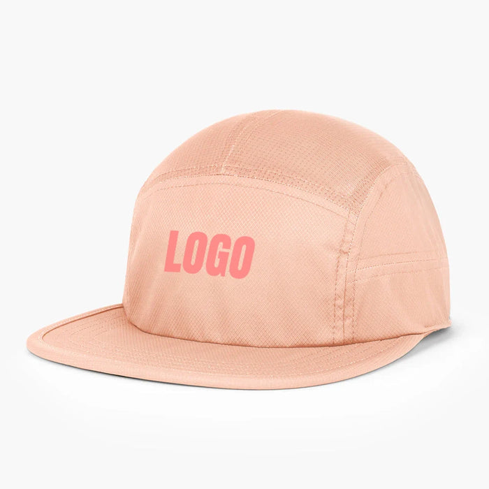 OEM ODM Breathable Sublimation Printed Baseball Cap Sun Protection Hat Hiking Running Cycling Hat Custom LOGO