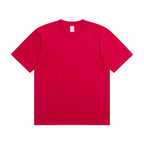 100% Cotton Combed Oversized Plus Size T-Shirt