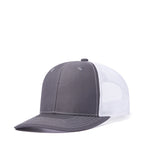 Bulk Cotton Mesh Customized Embroidery Patch Trucker Hats for Custom Gym Apparel