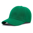 Low MOQ Promotional Cotton Acrylic Caps | 6 Panel Custom Logo Baseball Hats