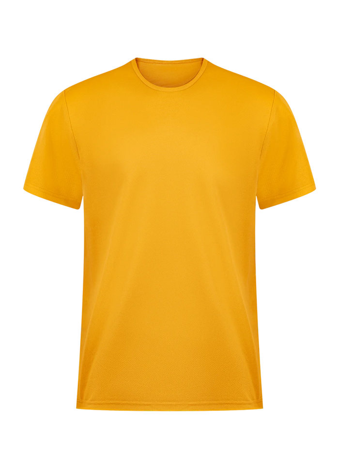 Wholesale Run Tshirts Custom Printing T-shirtsWholesale 120g Sublimation Short Sleeve T-Shirts for Event Staffing