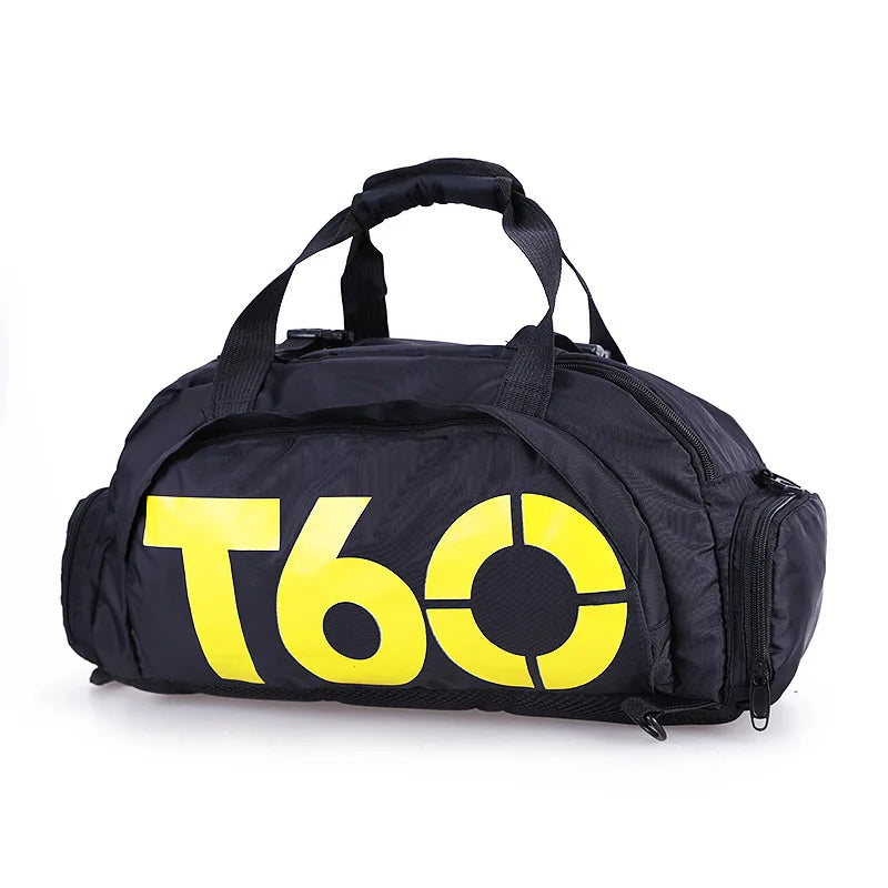 Nylon Waterproof Multipurpose Business Backpack