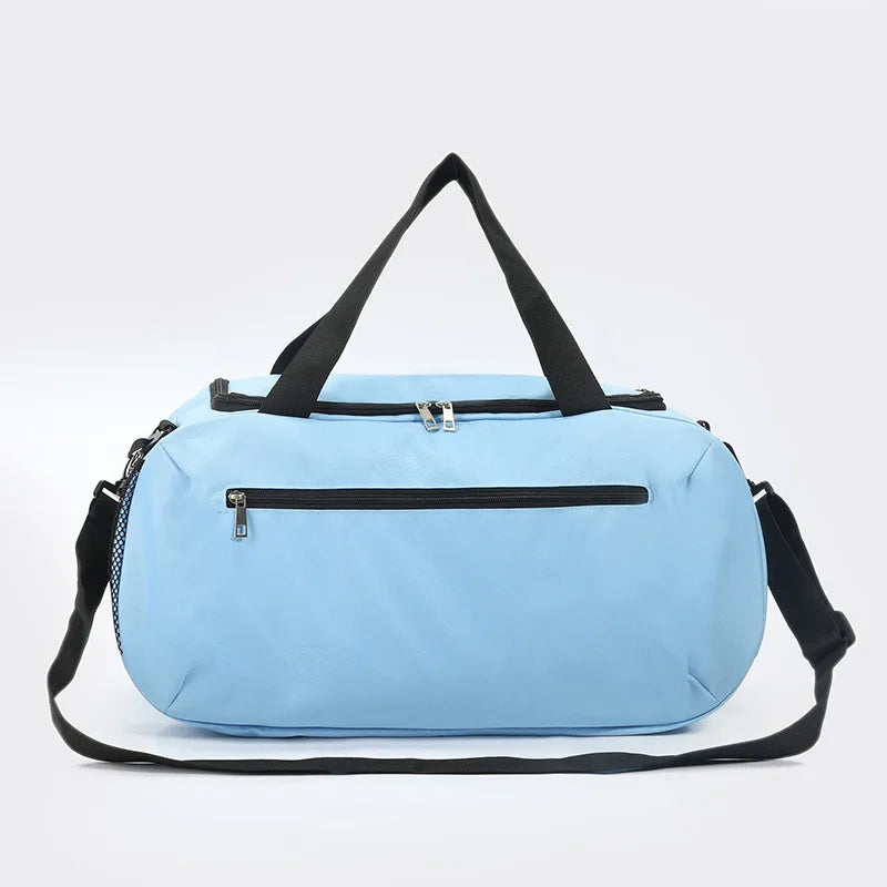600D Oxford Fabric Custom Logo Single Shoulder Bag