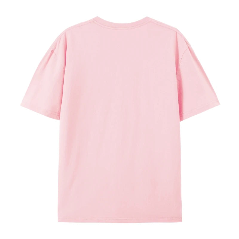 100% Cotton Heavyweight Knitted T-Shirt