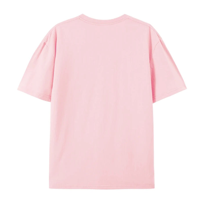 100% Cotton Heavyweight Knitted T-Shirt