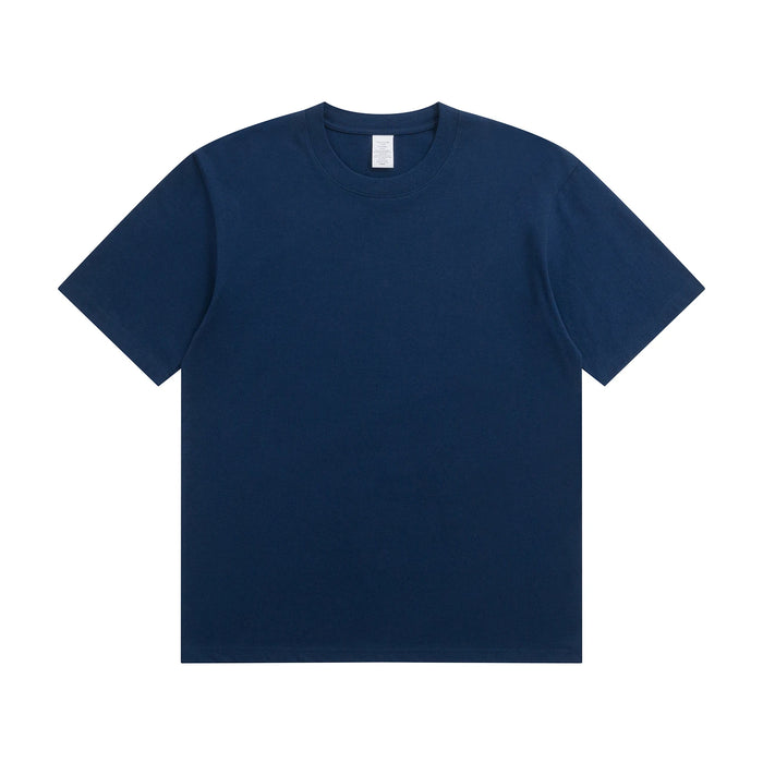 100% Cotton Combed Oversized Plus Size T-Shirt