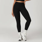 Nylon Spandex Interlock Knit Four-Way Stretch 5-Piece Fitness Workout Set
