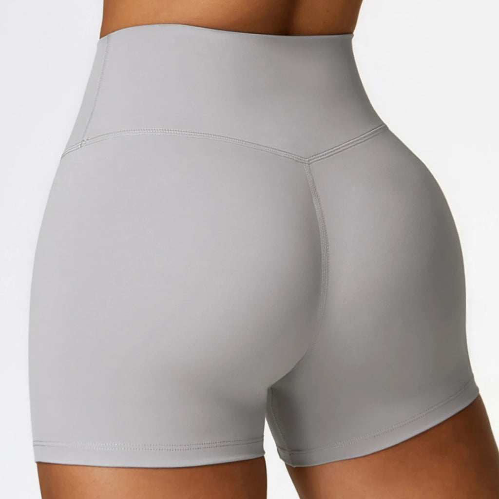 Nylon Spandex Interlock Knit Long Sleeve Workout Top