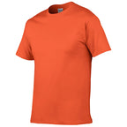Combed Cotton Screen Printed Custom T-Shirt