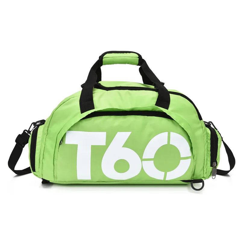Nylon Waterproof Multipurpose Business Backpack