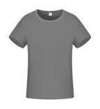 Wholesale 180g Silk Screen Printed Polyester Training Tops for Boutique Fitness Studio Networks