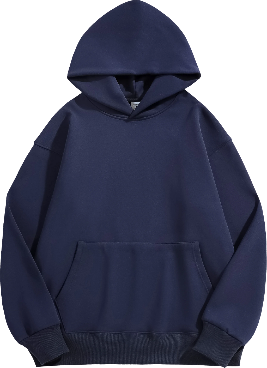 500g Cotton Polyester Blend Heat Transfer Top Custom Hoodie Creation