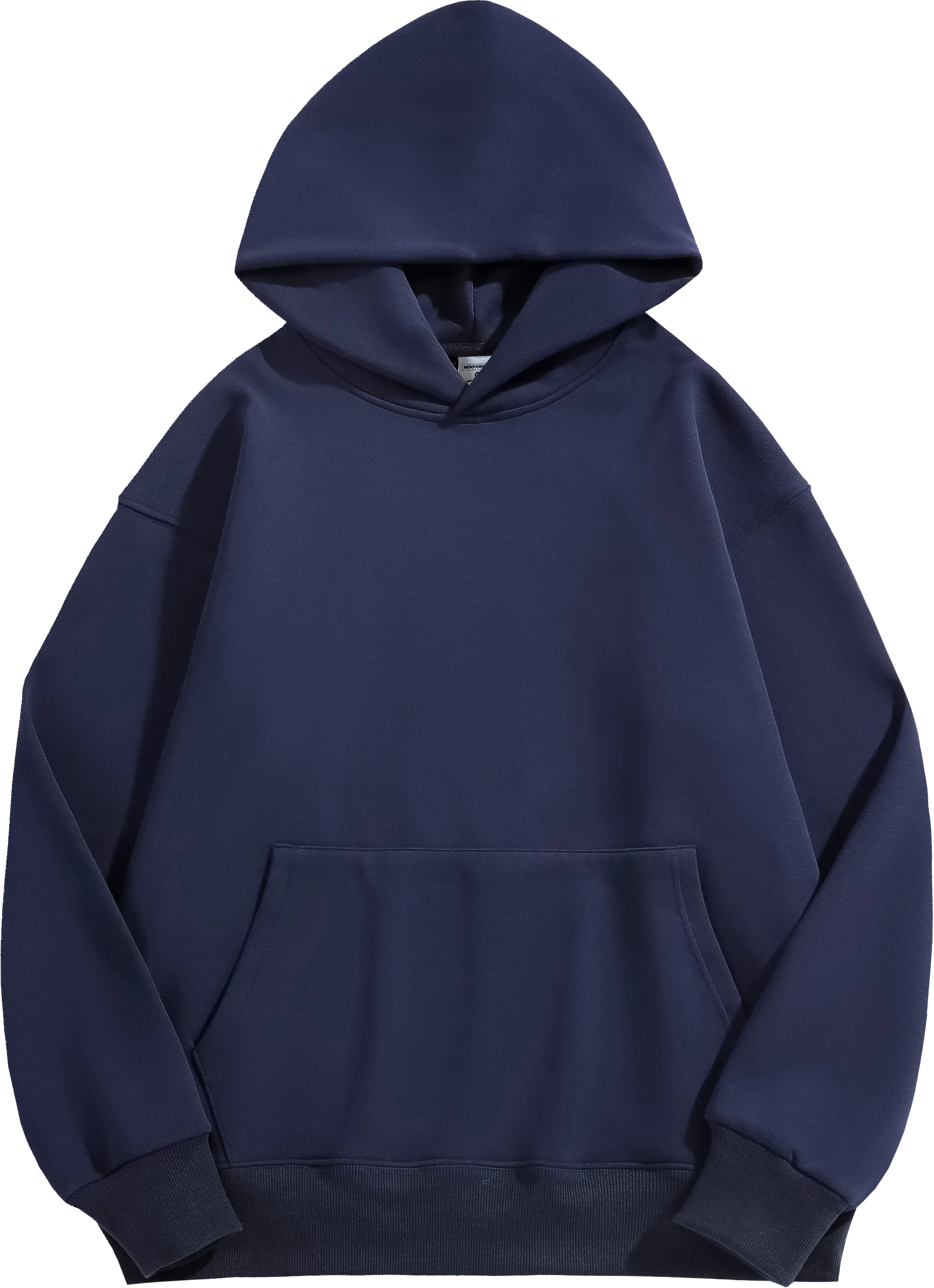500g Cotton Polyester Blend Heat Transfer Top Custom Hoodie Creation