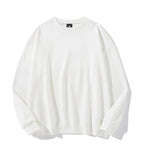 240g 100% Polyester Heat Transfer Logo Sweatshirts Regular Fit Crewneck Pullover