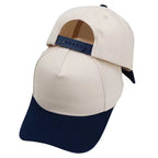 100 Cotton Canvas 3D Embroidery 5 Panel Caps | OEM Custom Hats