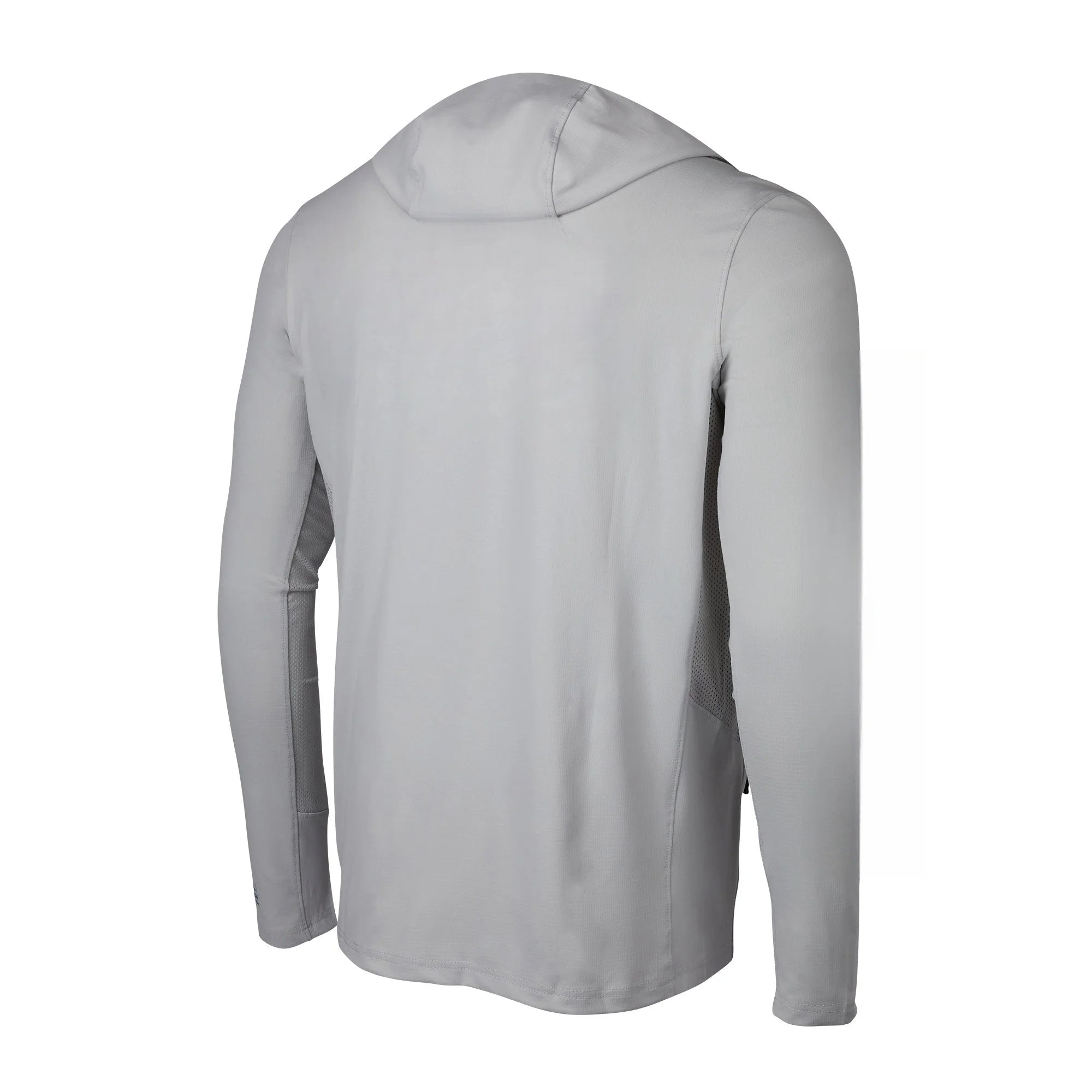 Polyester Quick-Dry Long Sleeve Shirt