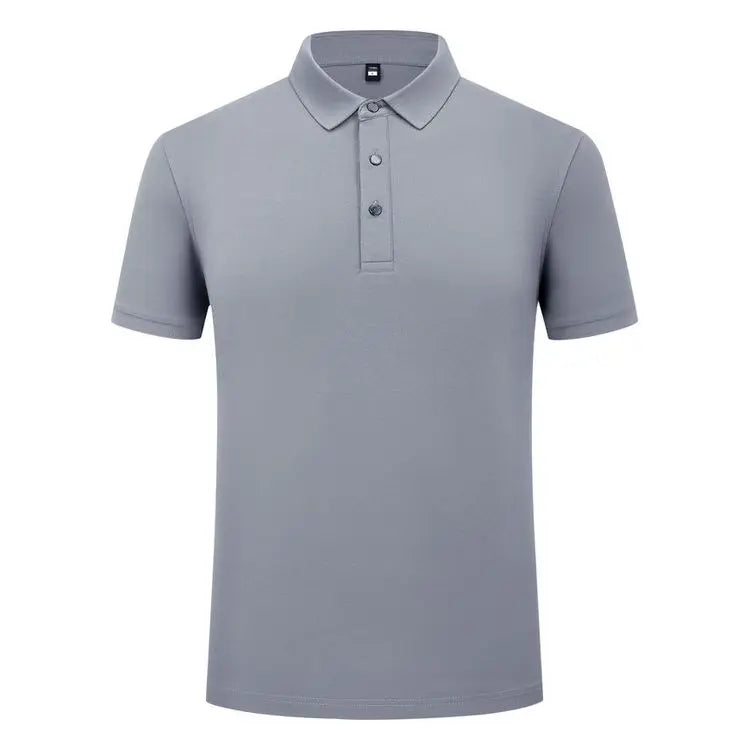 High Stretch Polyester Elastane Sublimation Uniform Polo Shirt Custom Polo T Shirt With Logo