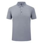 High Stretch Polyester Elastane Sublimation Uniform Polo Shirt Custom Polo T Shirt With Logo