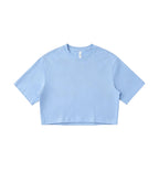 Cotton Digital Print Ladies Cropped Top | Hot Comfortable Shirts Wear