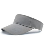 Wholesale Customized 100% Polyester Outdoor Visor | Custom Bulk Sun Hats