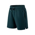 Lightweight Quick-Dry 4-Way Stretch 5-Inch Inseam Running Shorts