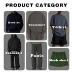 Custom Zip-Up Hoodie Polyester Cotton Blend | Puff Printing & Embroidery for Streetwear Brands | Wholesale Custom Hoodies  [F-20] SEO Description