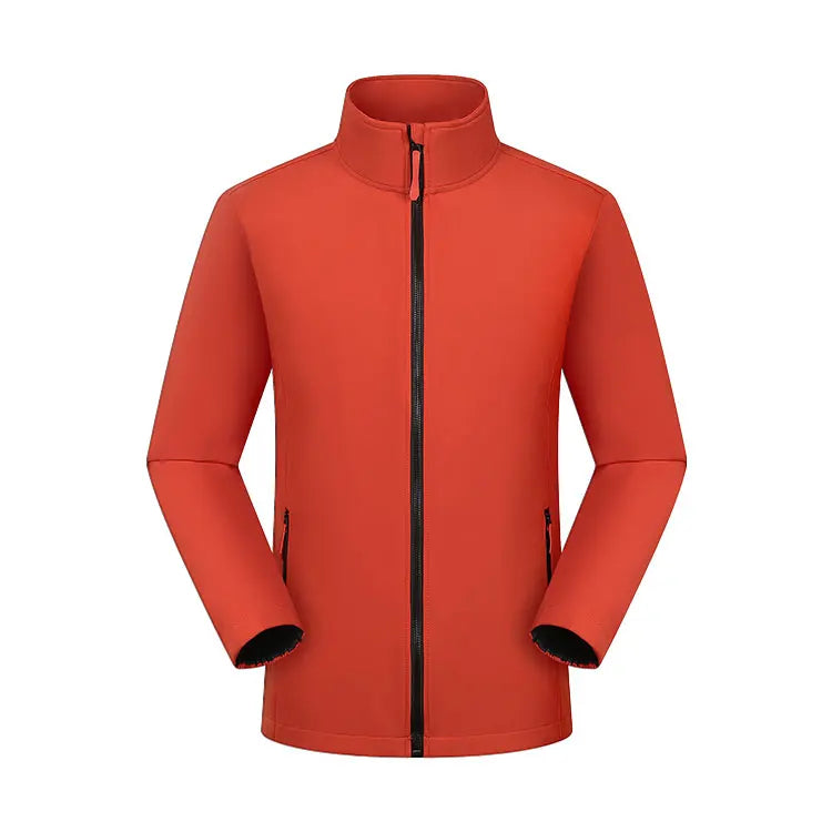 Custom Logo Windproof Heavyweight Men Winter Puffer Jacket Outerwear