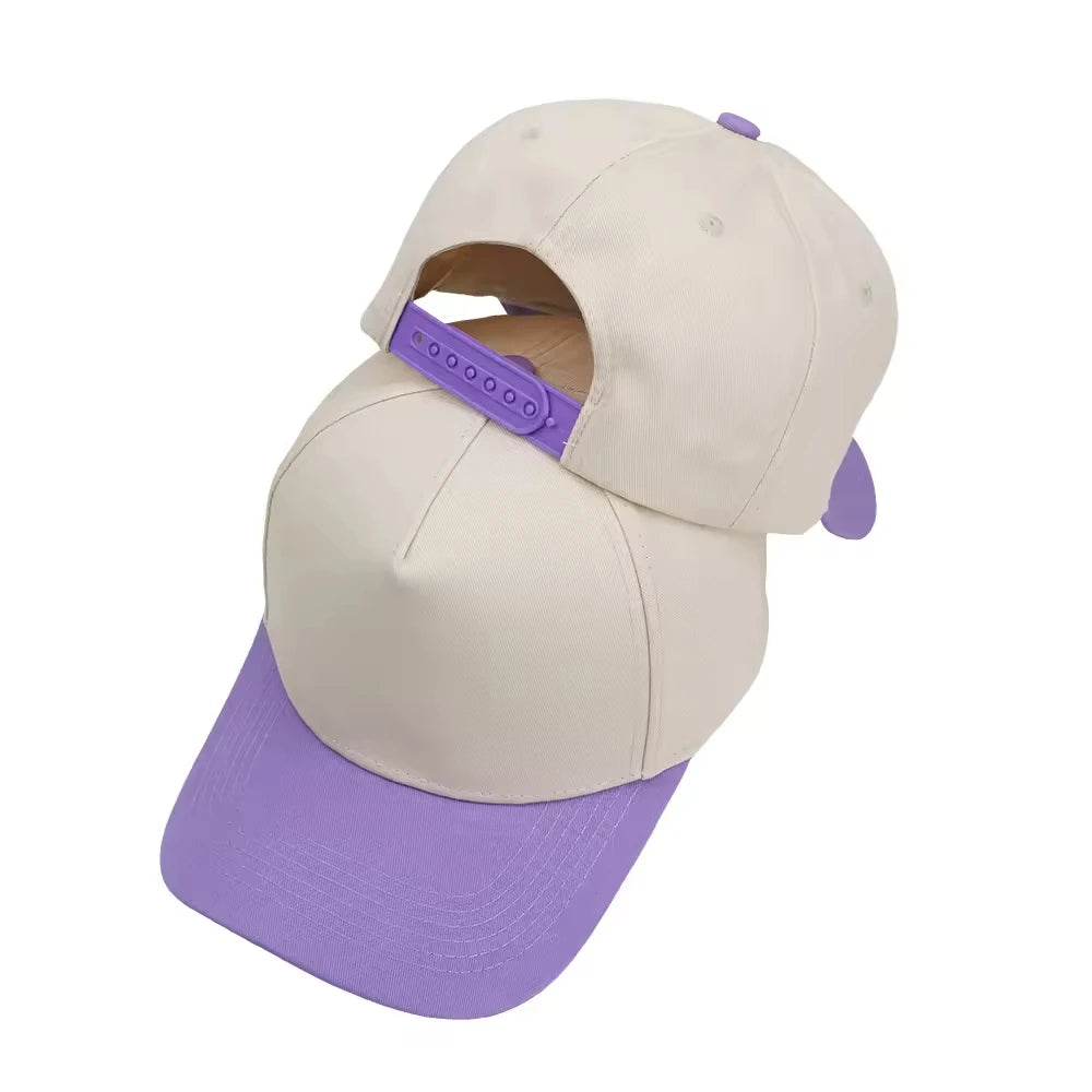 100 Cotton Canvas 3D Embroidery 5 Panel Caps | OEM Custom Hats
