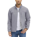 Spandex Woven Windbreaker Jacket – Lightweight, Windproof, Water-Resistant