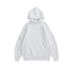 Cotton Heavyweight Fleece Loopback Pullover Hoodie