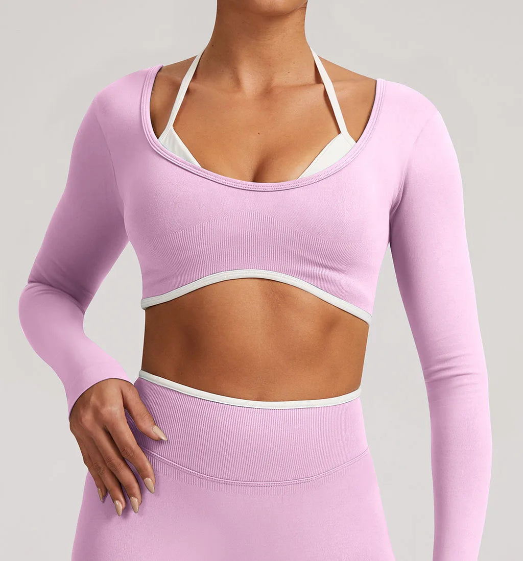 Wholesale Custom Activewear Sets for Fleet Operators | Guangzhou Apparel Factory