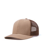 Bulk Cotton Mesh Customized Embroidery Patch Trucker Hats for Custom Gym Apparel