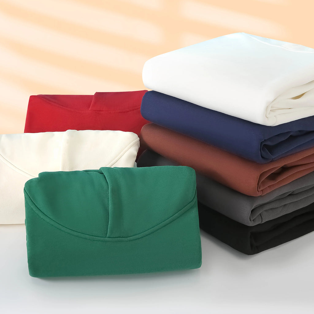 500g Cotton Polyester Blend Heat Transfer Top Custom Hoodie Creation