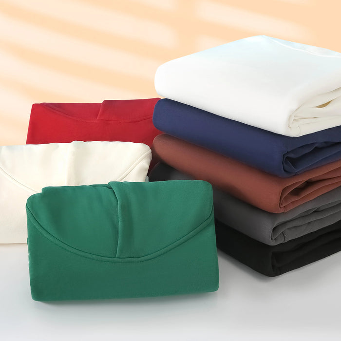 500g Cotton Polyester Blend Heat Transfer Top Custom Hoodie Creation