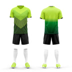 Wholesale Quick Dry Football Sportswear | Quality Polyester Soccer Jersey Kits