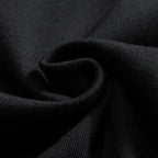 Heavyweight Cotton Brushed Knit Pullover Hoodie