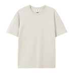 100% Cotton Heavyweight Knitted T-Shirt
