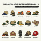 Bulk Burgundy Cotton Mesh Embroidered Patch Trucker Hats for Legacy Sports Clubs