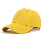 Low MOQ Promotional Cotton Acrylic Caps | 6 Panel Custom Logo Baseball Hats