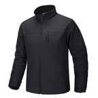 Custom Logo Weatherproof Tactical Jacket Multi Pocket Outerwear Workwear