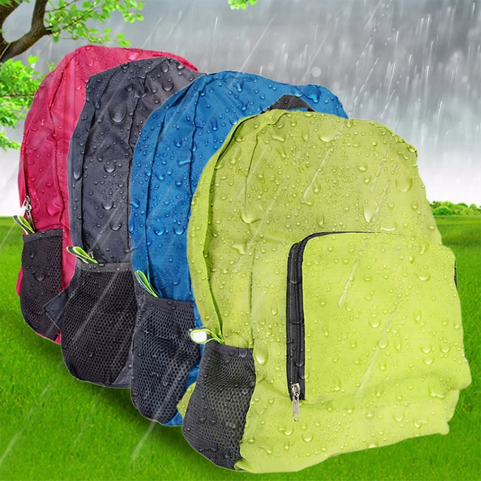 Polyester Woven Mechanical Backpack