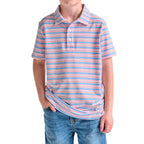 High Fit Polyester Spandex 180 GSM Custom Embroidery Logo Shirts