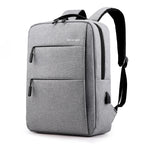 Nylon Coated Matte Finish Backpack