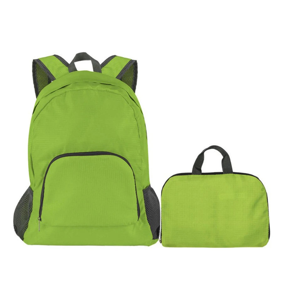 Polyester Woven Mechanical Backpack